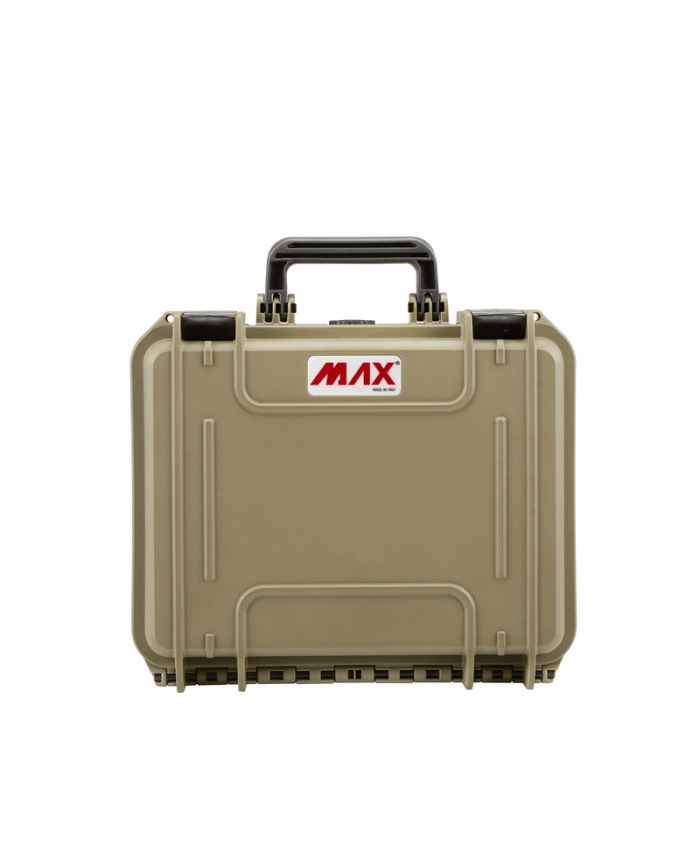 Max 300 SAHARA Hard Case with Padded Dividers